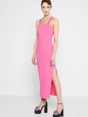 Długa sukienka MOSCHINO JEANS