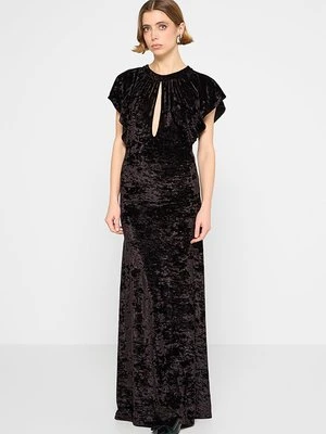 Długa sukienka MOSCHINO JEANS