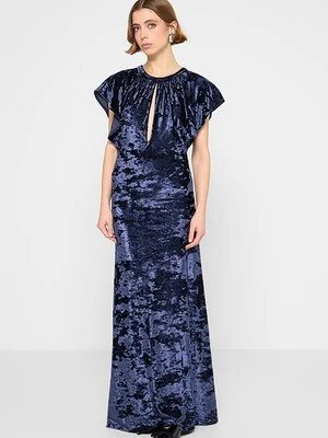 Długa sukienka MOSCHINO JEANS