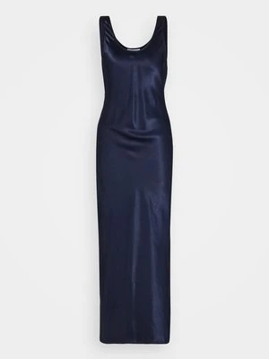 Długa sukienka MSCH Copenhagen