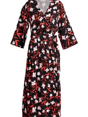 Długa sukienka MSCH Copenhagen