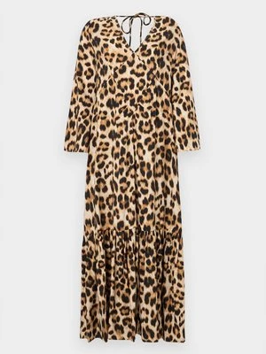 Długa sukienka MUNTHE