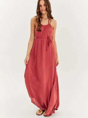 Długa sukienka muślinowa Driftwood XS/S