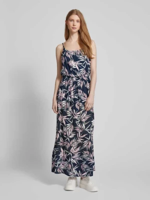 Długa sukienka na cienkich ramiączkach model ‘NOVA LIFE’ Only