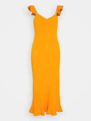 Długa sukienka Naf Naf