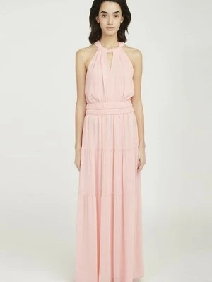 Długa sukienka Naf Naf