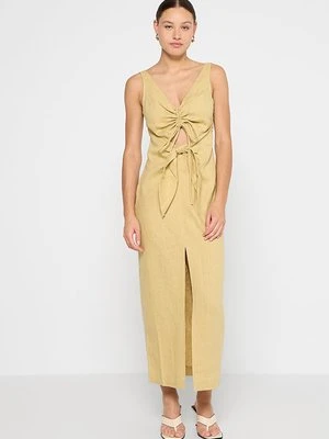 Długa sukienka Nanushka