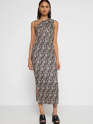 Długa sukienka Nanushka