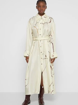 Długa sukienka Nanushka