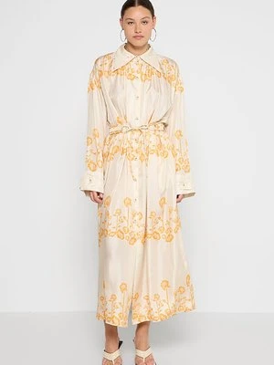 Długa sukienka Nanushka