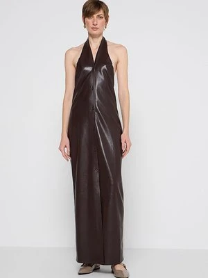 Długa sukienka Nanushka