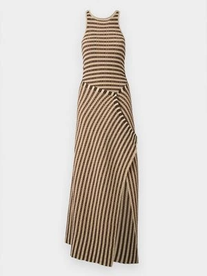Długa sukienka Nanushka