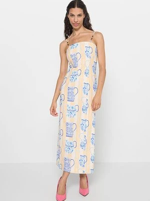 Długa sukienka Never Fully Dressed