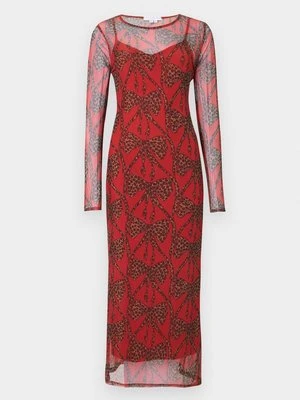 Długa sukienka Never Fully Dressed