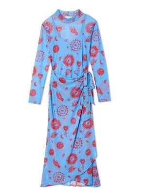 Długa sukienka Never Fully Dressed