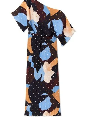 Długa sukienka Never Fully Dressed