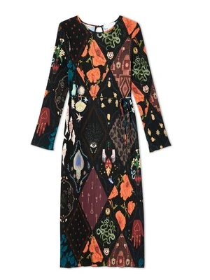 Długa sukienka Never Fully Dressed