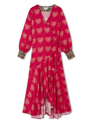 Długa sukienka Never Fully Dressed