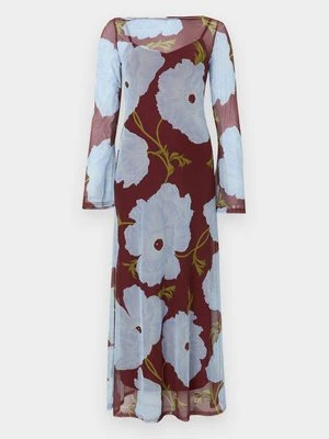 Długa sukienka Never Fully Dressed