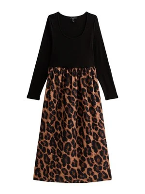 Długa sukienka New Look Curves