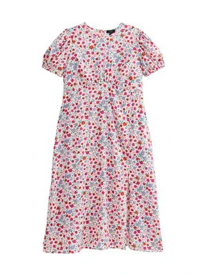 Długa sukienka New Look Curves