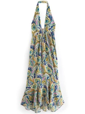 Długa sukienka Next