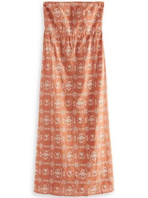 Długa sukienka Next