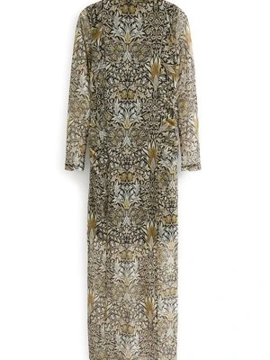 Długa sukienka Next