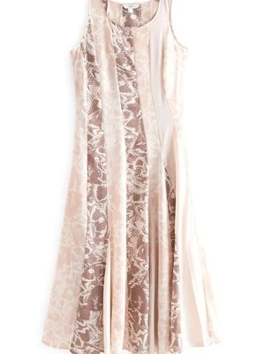 Długa sukienka Next