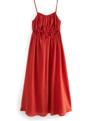 Długa sukienka Next