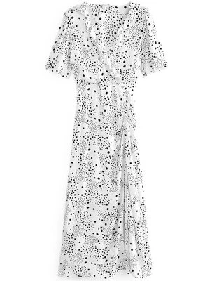 Długa sukienka Next