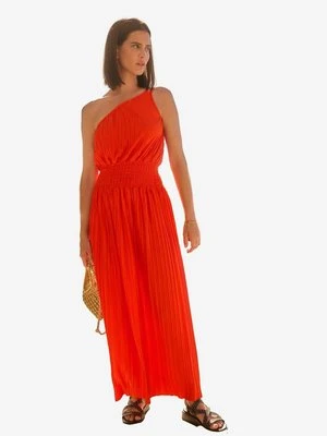 Długa sukienka Next