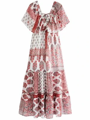 Długa sukienka Next