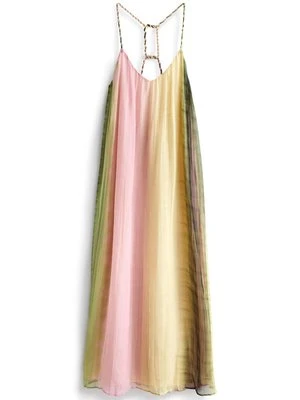 Długa sukienka Next