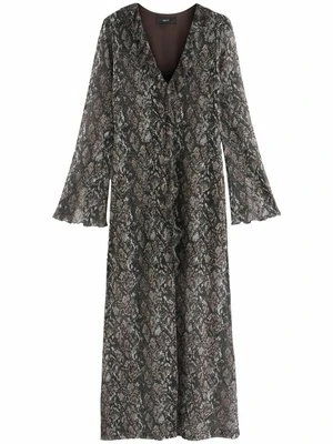 Długa sukienka Next