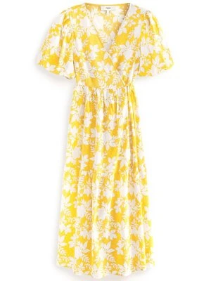 Długa sukienka Next