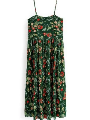 Długa sukienka Next