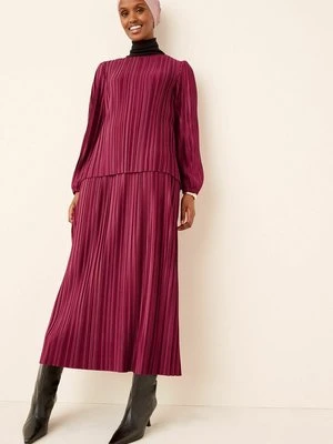 Długa sukienka Next