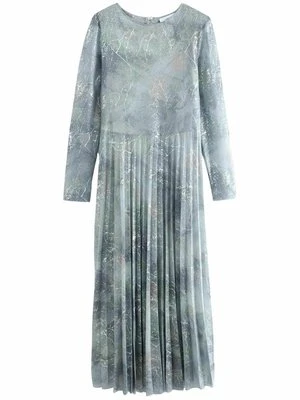 Długa sukienka Next