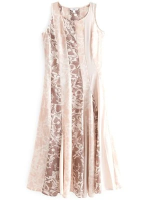 Długa sukienka Next