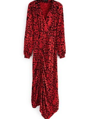 Długa sukienka Next