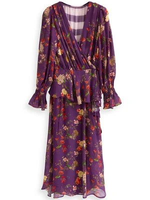 Długa sukienka Next