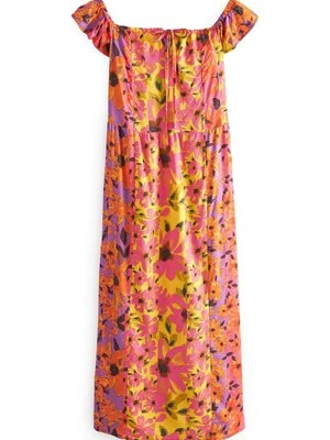 Długa sukienka Next