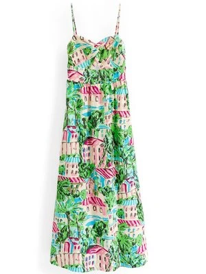 Długa sukienka Next