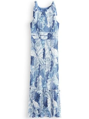 Długa sukienka Next