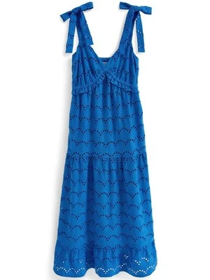 Długa sukienka Next