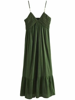 Długa sukienka Next