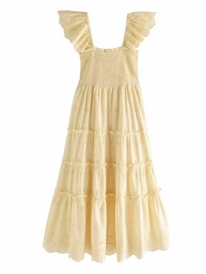 Długa sukienka Next