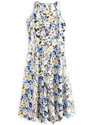 Długa sukienka Next