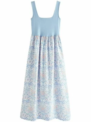 Długa sukienka Next